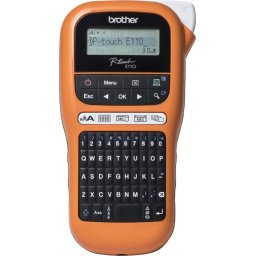 Imprimanta de etichete P-Touch PT-E110G1, transfer termic