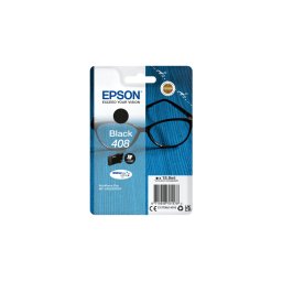 EPSON 408 BLACK INKJET CARTRIDGE