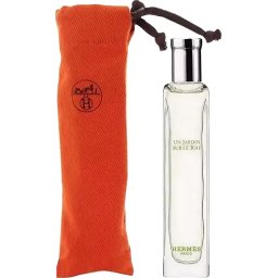 Hermès Un Jardin Sur le Toit Apa de toaleta 15 ml (unisex)
