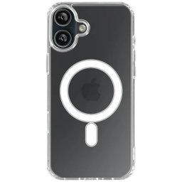 Husa Acryl MagSafe iPhone 16 6.1 Clear