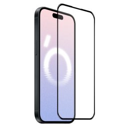 Folie Sticla iPhone 18 Pro iPhone 17 Pro Full Glue Fullcover Neagra