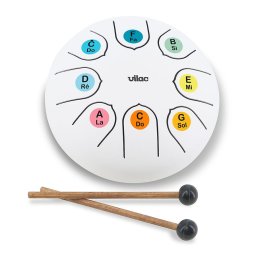 Instrument muzical pentru copii -Tongue drum - toba xilofon