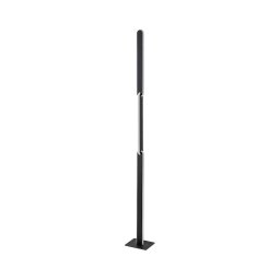 Lampadar LED dimabil Rabalux 74195 SINDRI LED/33W/230V 3000/4000K negru