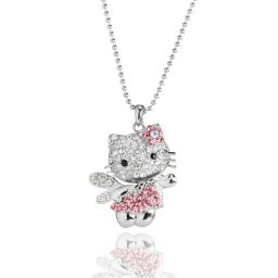 Medalion Borealy Hello Kitty Angel