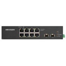 Switch Hikvision DS-3T0510HP-E/HS