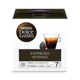 Dolce Gusto Espresso Intenso - 30 capsule