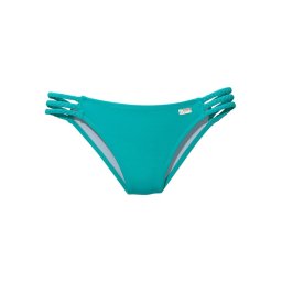 BUFFALO Slip costum de baie 'Happy' turcoaz