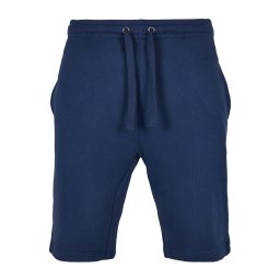 Urban Classics Pantaloni albastru închis