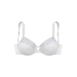 NUANCE Sutien alb