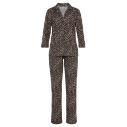 VIVANCE Pijama maro