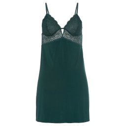 LASCANA Lenjerie sexy verde închis