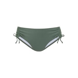 s.Oliver Slip costum de baie kaki