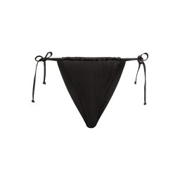 LSCN by LASCANA Slip costum de baie 'Gina' negru