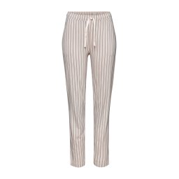 s.Oliver Pantaloni de pijama crem / albastru deschis / negru