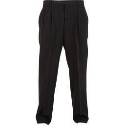 Urban Classics Pantaloni cutați negru