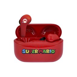 OTL Super Mario Red TWS Earpods SM0894 Mobile
