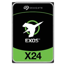 Seagate 8.9cm (3.5") 24TB SATA3 Exos X24 512e 7200 512MB