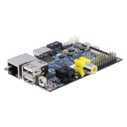 Calculator SBC Banana Pi M1 RAM 1GB ARM A20 Dual-Core 92x60mm 5VDC