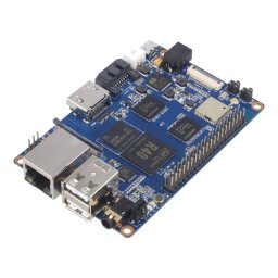 Calculator monoplacă RAM: 2GB ARM R40 Quad-core 92x60mm 5VDC