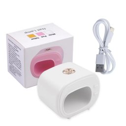 Mini Lampa UV/LED White TV 16W(Max)