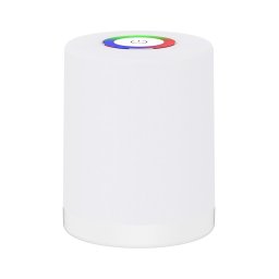 Lampă LED RGB reîncărcabilă de masă Rabalux 74209 TIPY LED/0,8W/5V
