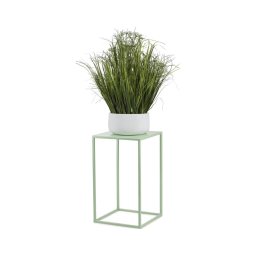 Suport de flori 40x24 cm verde deschis