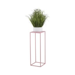 Suport de flori 70x24 cm roz