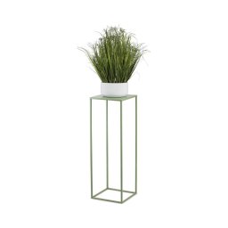 Suport de flori 70x24 cm verde închis