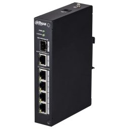 Switch Dahua PFS3206-4P-96, 4+2 porturi, Total 96W