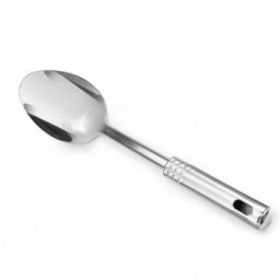 Lingura pentru servire Vanora, inox, 31 cm