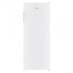 Frigider cu o usa Samus SR296E, 242L, Clasa E, H 142.6 cm, Alb