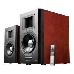 BOXE AIRPULSE 2.0, RMS: 160W (2 x 10W, 2 x 70W)