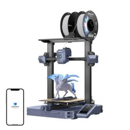 Imprimanta 3D Creality CR-10 SE, 220 mm x 220 mm x 265 mm, 600 mm/s