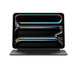 Tastatura Apple Magic pentru iPad Pro 11" (M4), US English, Negru