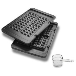 Set de 2 placi pentru grill Braun MultiGrill 9 si 9 Pro BRSK007 - AS00006348