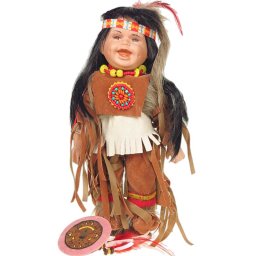 Păpușă indiană Dakota