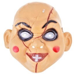 Mască luminoasă păpușa Chucky