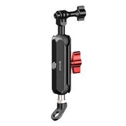Magic arm Puluz cu prindere de retrovizoare motocicleta PU3210