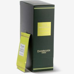 Ceai Dammann infuzie de plante TISANE des MERVEILLES plic