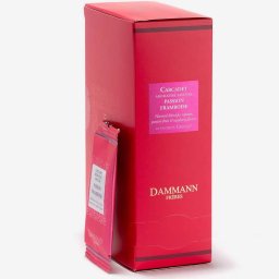 Ceai Dammann PASSION FRAMBOISE plic