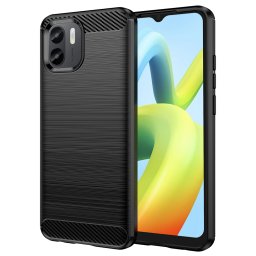 Husa Techsuit carbon silicone Xiaomi Redmi A1 A2