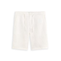 Pantaloni scurti pentru barbati Celio - alb