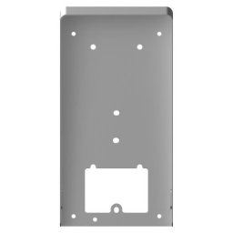 Protectie de ploaie DS-KABV9503-RS pentru video interfon DS-KV9503-WBE1