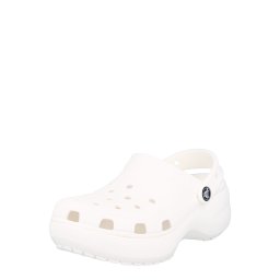 Crocs Saboţi 'Classic' alb