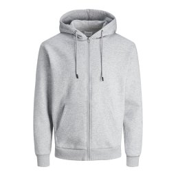 JACK & JONES Hanorac 'Bradley' gri amestecat