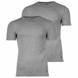 Polo Ralph Lauren Maiou 'Classic' gri deschis