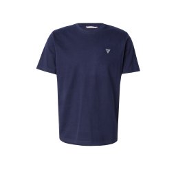 GUESS Tricou bleumarin