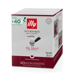 Illy Intenso monodoze ESE cutie 40 buc