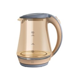 Fierbator Cordless kettle Eldom C470 ater