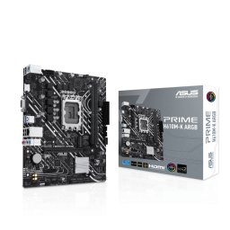 Placa de baza MB ASUS Intel 1700 PRIME H610M-K ARGB